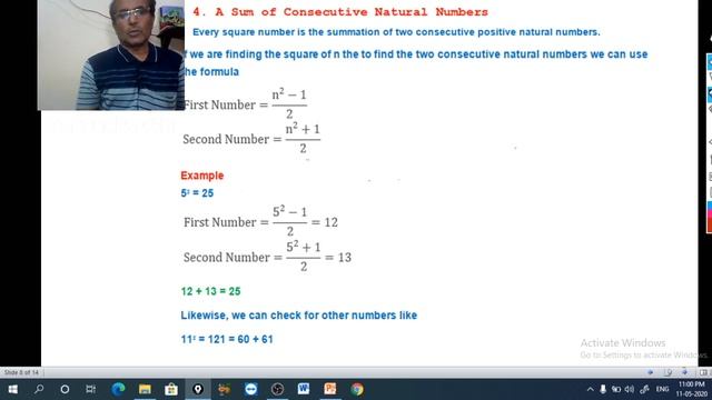 Square and Square root смотреть онлайн