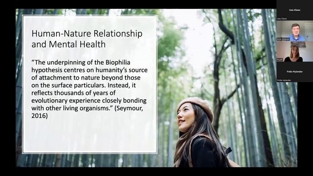 European Public Health Week: Current Perspectives in Climate Psychology & Psychotherapy смотреть онлайн