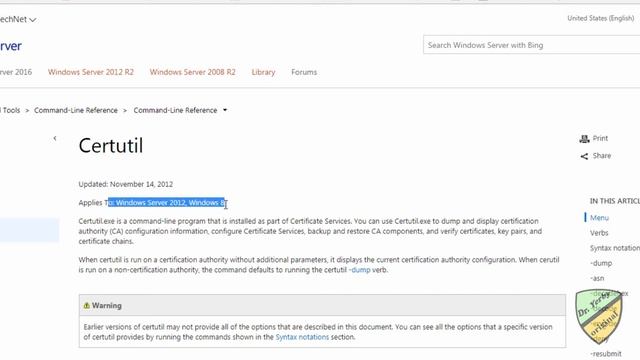 Calculating Hash Values using Windows CertUtil and Fotoforensics смотреть онлайн