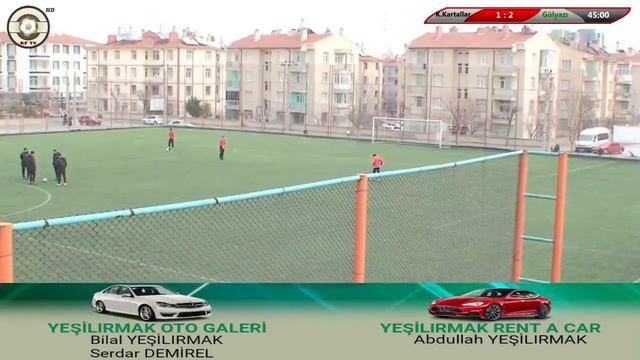 M.Karakartallar&Gölyazıspor смотреть онлайн