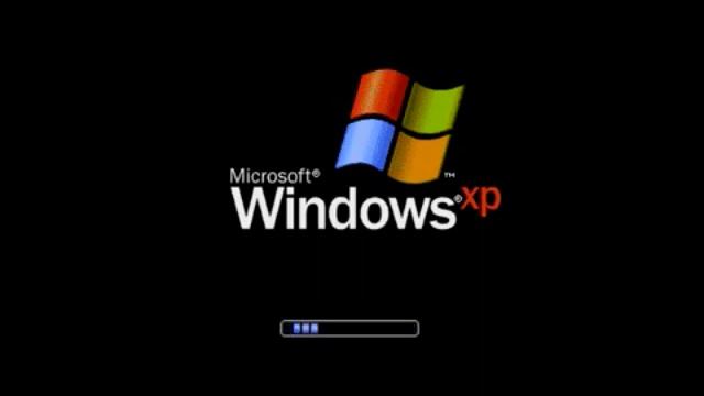 Windows XP - Anti Piracy Screen but without the filter смотреть онлайн