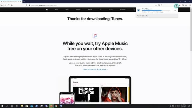 Cài Phần mềm iTunes trên windows 10 смотреть онлайн