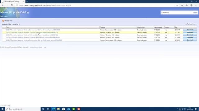 Tutorial: How to Install Windows Updates Manually on Windows 10 смотреть онлайн
