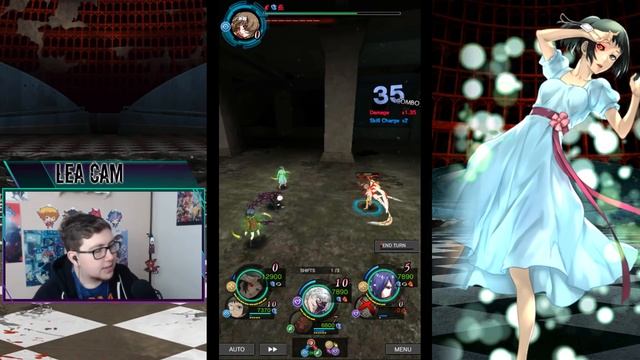 HAPPY BIRTHDAY MUTSUKI! 150 KAKU GOES IN! | Tokyo Ghoul :re birth - Android смотреть онлайн