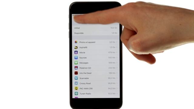 Bloquer le pop-up de mise à jour d'IOS смотреть онлайн