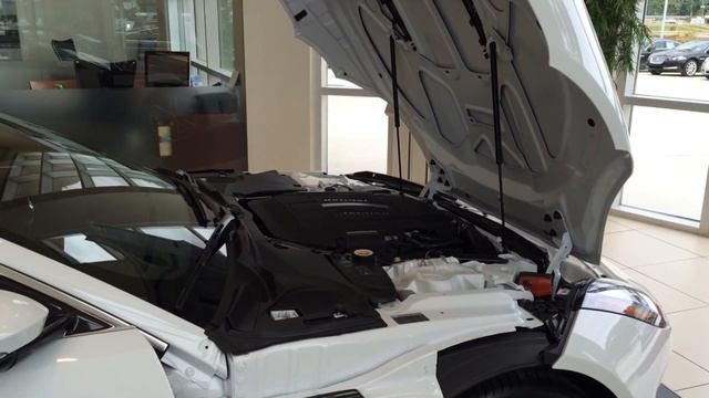 2015 Jaguar F-Type R Coupe Exhaust, Start Up and In Depth Review смотреть онлайн