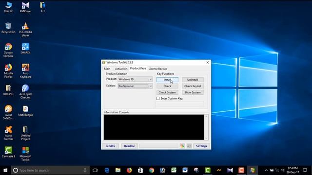 Windows 10 Activator || Latest Update December 2017 смотреть онлайн