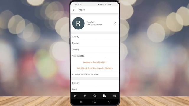 How to Enable Dark Mode on Soundcloud смотреть онлайн