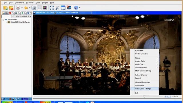 smartdvb 4k channel смотреть онлайн