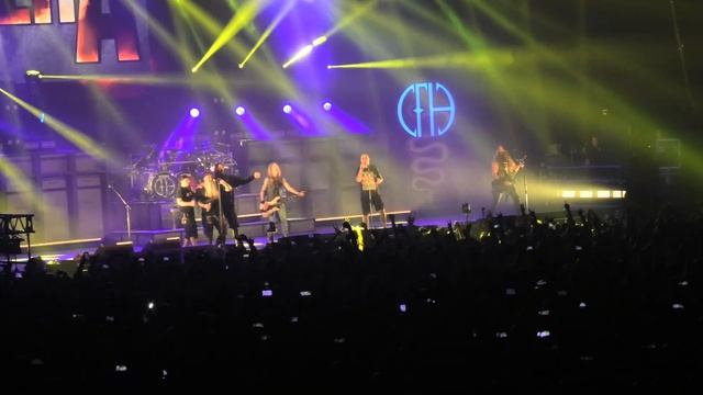 Pantera - Walk ( with CROWBAR ) - Live at Metal Hammer Festival, Łódź, POLAND 05.06.2023 4K смотреть онлайн
