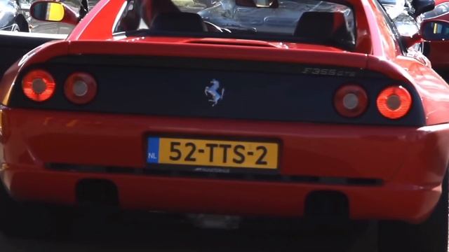 The PRISONER Who Invented Lamborghini смотреть онлайн
