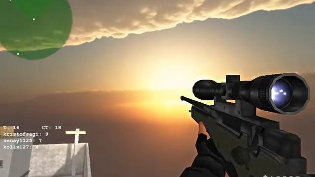 CS Portable (GLITCHEST Gameplay) смотреть онлайн