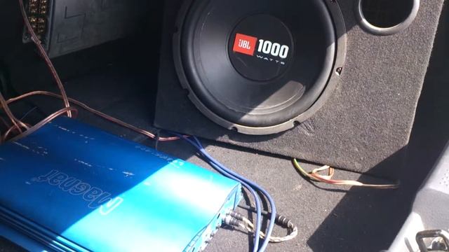 magnat cobra 400 4x110W смотреть онлайн