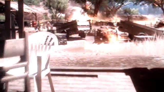 9800 GTX Far cry 2 benchmark смотреть онлайн