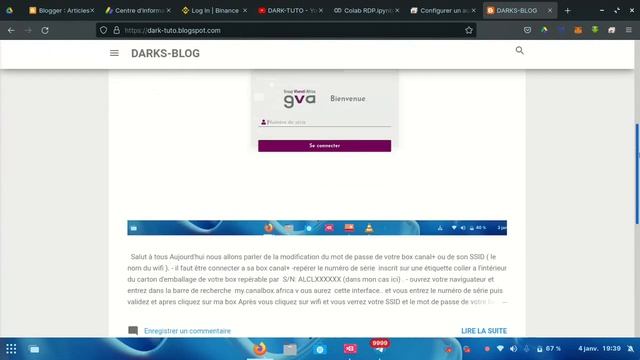 Comment Déployer un VPS GOOGLE COLAB Gratuitement en 2022 смотреть онлайн