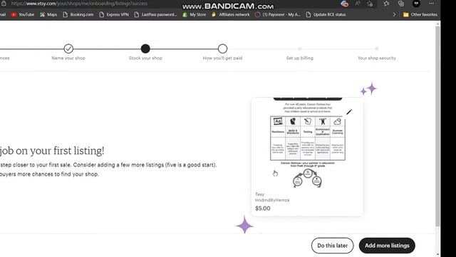 How to creat ETSY account in Pakistan 2022 смотреть онлайн