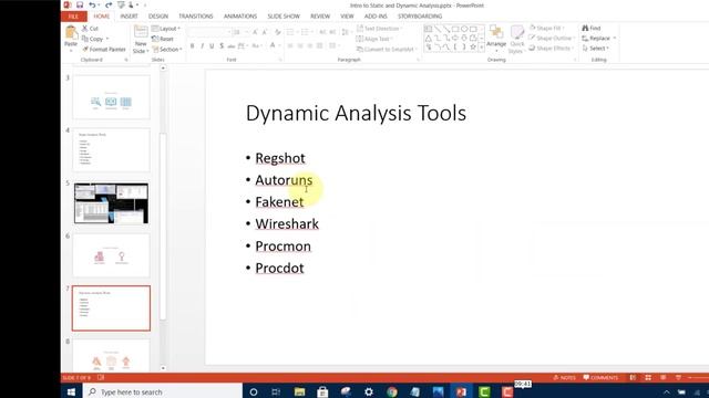 Reverse Engineering and Malware Analysis Fundmentals смотреть онлайн