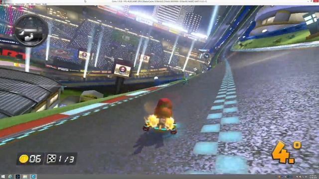 CEMU 1.15.8 Vs 1.15.7 FX 8320 HD 7850 RENDIMIENTO смотреть онлайн