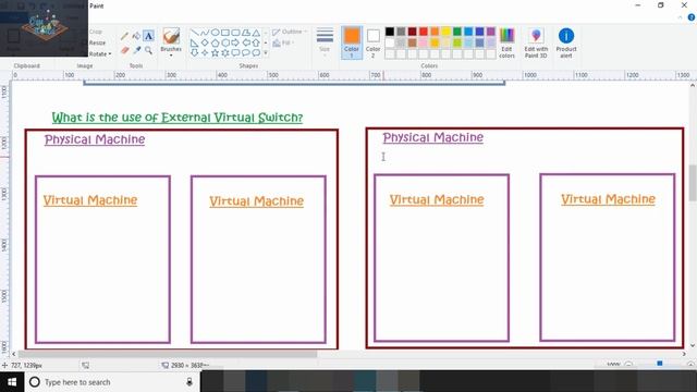 Explain External, Internal and Private Hyper-V Switch Manager смотреть онлайн