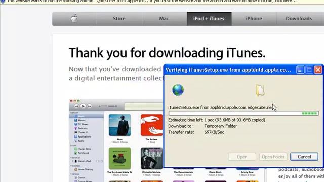Itunes Download Tutorial.mp4 смотреть онлайн