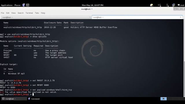 Exploiting Kolibri 2.0 | PentestServers смотреть онлайн