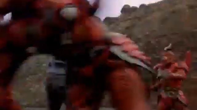 Power Rangers Operation Overdrive Episode 002 Kick Into Overdrive Part 2 смотреть онлайн