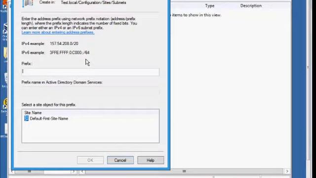 How to add additional replication subnets in Sites and Services in Windows Server 2012 смотреть онлайн