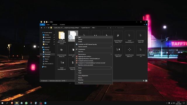 🔥TOP 10 CURSORI PER WINDOWS PAZZESCHI😍 смотреть онлайн