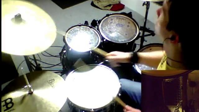 Toby Mac - Little Drummer Boy - Drum Cover смотреть онлайн