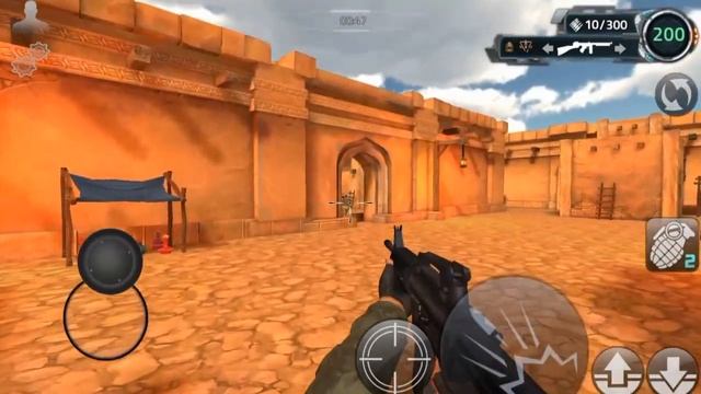 DESCARGA NUEVO INCREÍBLE SHOOTER ONLINE ANDROID! | Battlefield Multiplayer смотреть онлайн