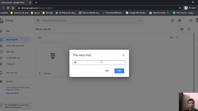 Hướng dẫn up file lên google drive смотреть онлайн