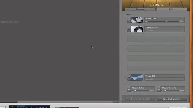 How To AutoTune In GarageBand 09' EASY! смотреть онлайн
