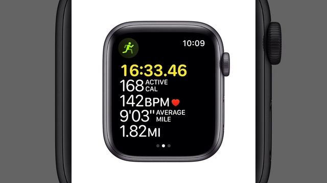 Apple Watch SE (GPS, 40mm) смотреть онлайн