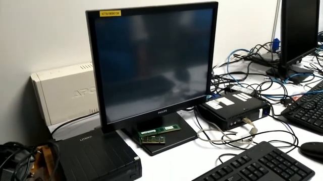 Thin Client Demo Windows XP Embedded смотреть онлайн