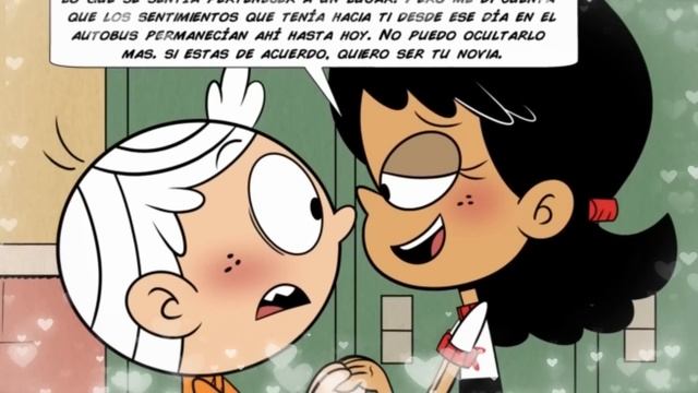 The Loud House | It´s (not) your fault PARTE 5 | COMIC - Español latino смотреть онлайн