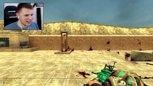 I KILLED THE PvZ ZOMBIES | Gmod Sandbox смотреть онлайн