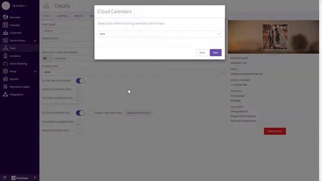How to enable two way sync with Apple Calendar? смотреть онлайн