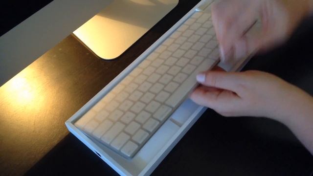 Unboxing my new iMac (Retina 5K, 27 in, end 2015) смотреть онлайн