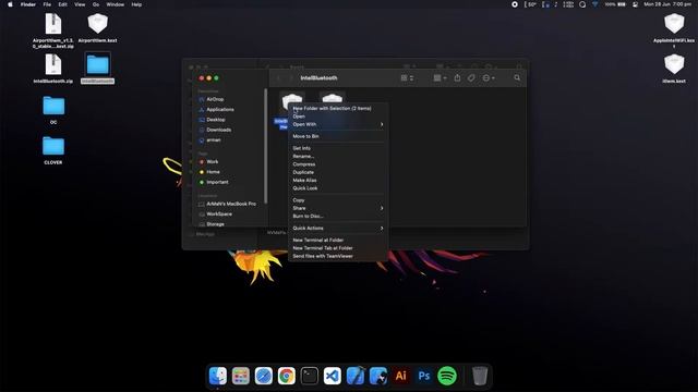 Hackintosh & Opencore & Clover WI-FI & Bluetooth Fix смотреть онлайн