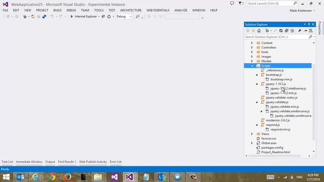 Introducing File Nesting extension for Visual Studio 2013 смотреть онлайн