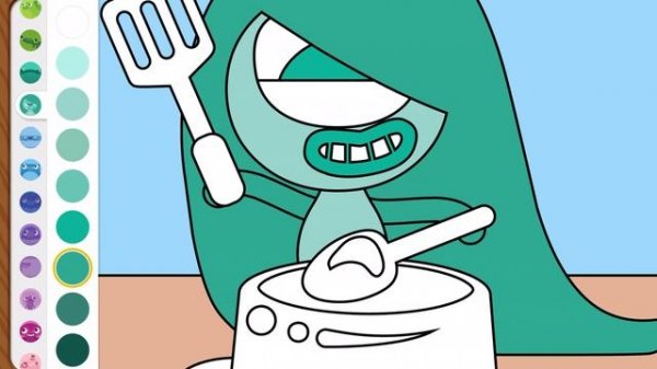 Endless Learning Academy - Lesson Plan for Preschool - lesson 16 to 18