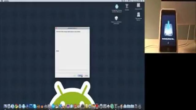 Jailbreak & Unlock NEW iOS4 4.0 Firmware iPhone & iPod Touch 3G Redsn0w смотреть онлайн