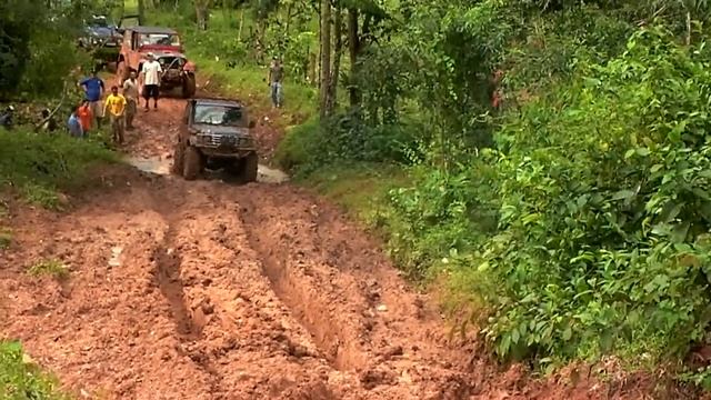 Club 4X4 Panama - Ciri Nov2012 смотреть онлайн