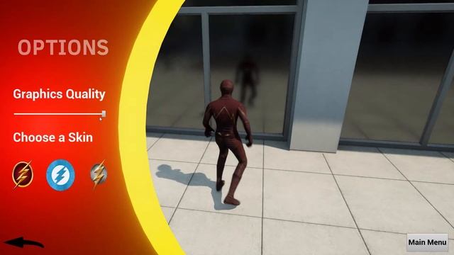 Testing graphics in gamer geeks cw flash fan made game смотреть онлайн