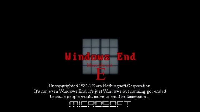 Windows History with Never Released Versions (Update 5 Revision 2) смотреть онлайн