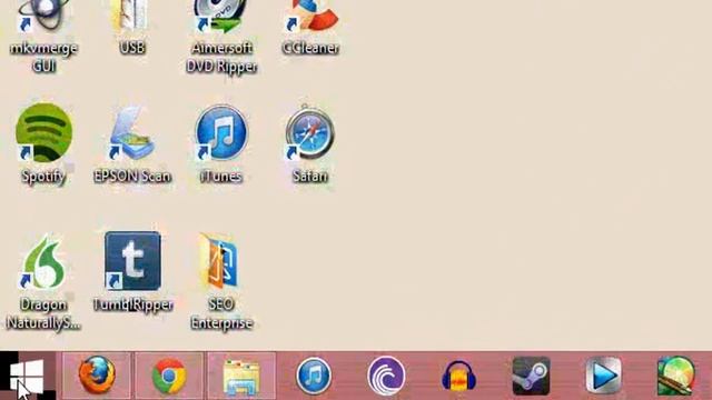 How to Access the Start Menu (Works for Windows 98/2000/XP/Vista/7) смотреть онлайн