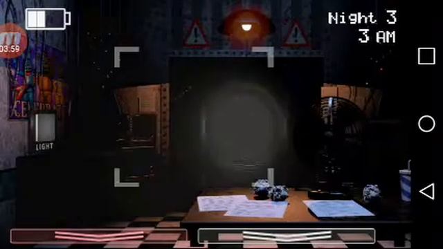 Guia como pasar la noche 3 en fnaf 2 android Benjamin Marche смотреть онлайн