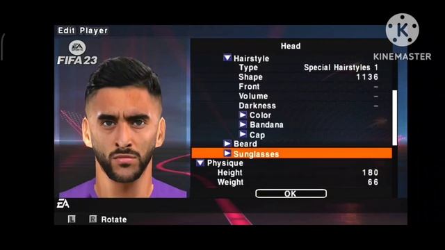 RANDOM FACEPACK PES PSP 23/24 смотреть онлайн