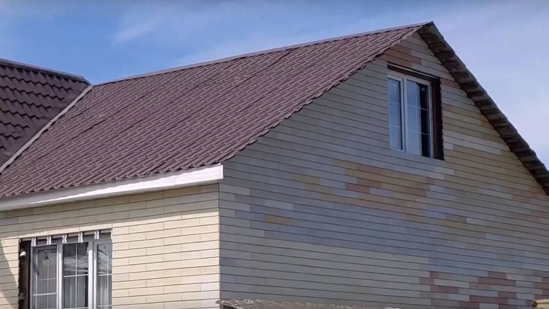 Ошибки при покрытии крыши металлочерепицей. Подготовка крыши для укладки металлочерепицы. смотреть онлайн