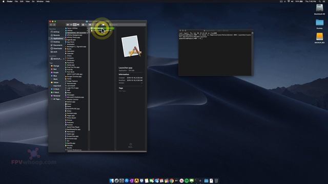 VelociDrone FIX For Mac OSX Catalina Or Big Sur Or Monterey - How To Run VelociDrone In Mac Osx